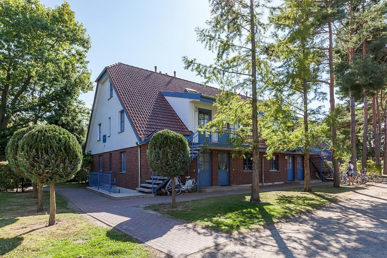 Papillon Wohnung 06-2 Ostseebad Boltenhagen Exterior foto