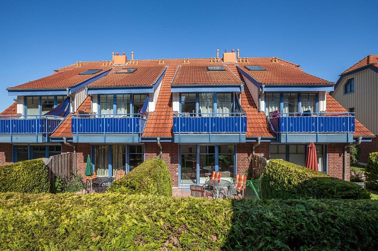 Papillon Wohnung 06-2 Ostseebad Boltenhagen Exterior foto