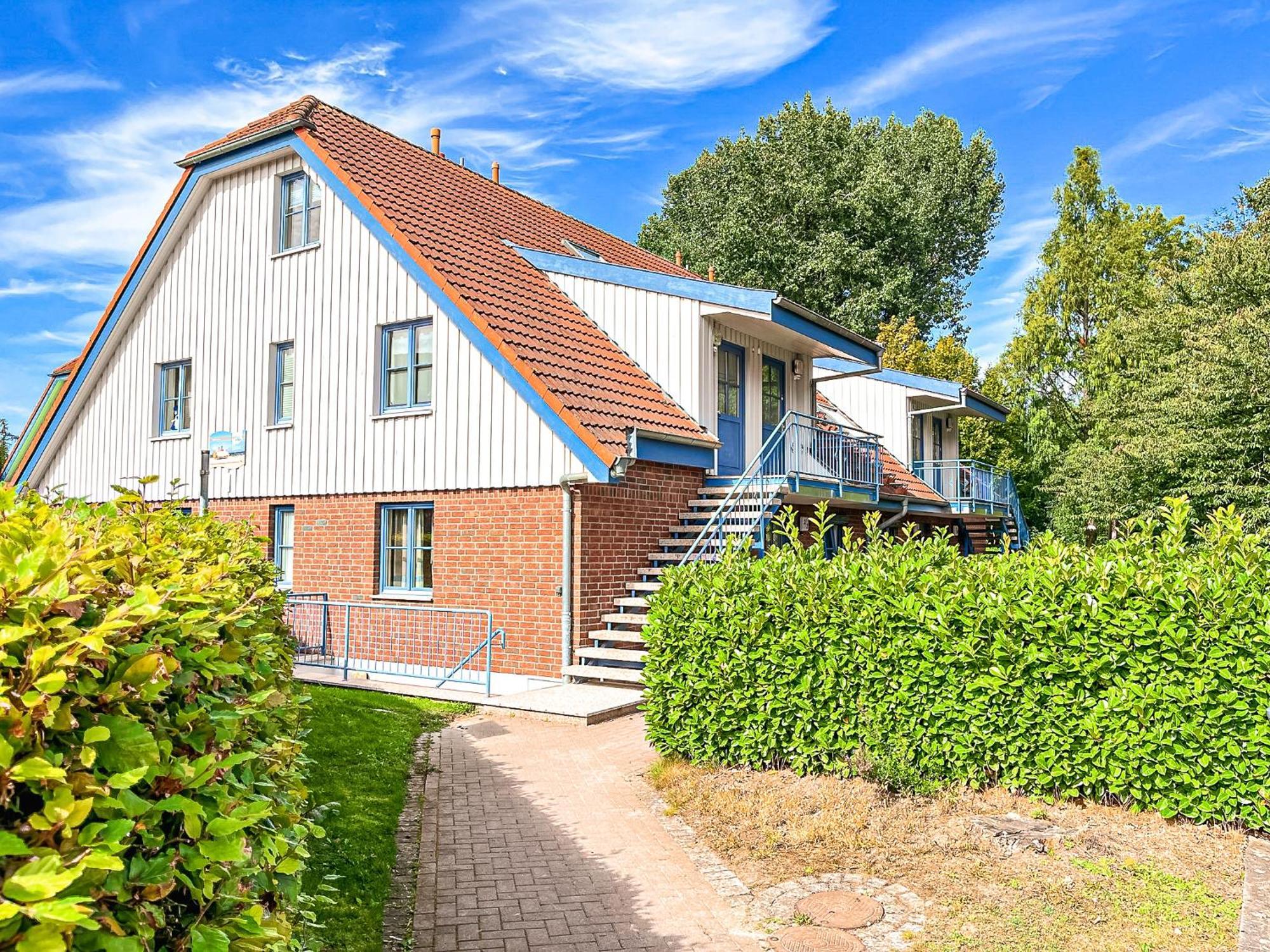 Papillon Wohnung 06-2 Ostseebad Boltenhagen Exterior foto